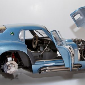 1/8 1964 Shelby Cobra Daytona Coupe