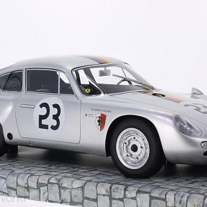 1/18 1962 Porsche 356B GS Carrera GTL Abarth