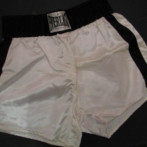 1980 Muhammad Ali Post training trunks