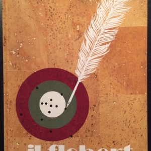 1976 'Il Flobert' book by Enzo Ferrari