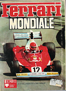 Collector Studio - Fine Automotive Memorabilia - 1/18 1975 Ferrari