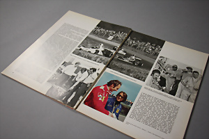 1975 Ferrari Mondiale yearbook