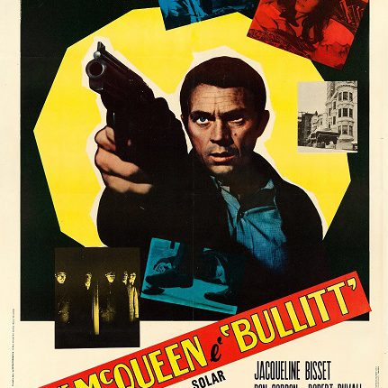 Collector Studio - Fine Automotive Memorabilia - 1968 'Bullitt' movie ...