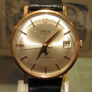 1950s Ferrari Vetta watch