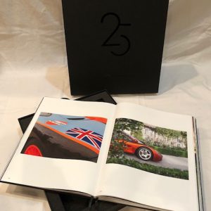 2017 McLaren F1 25th Anniversary Tour book