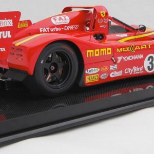 1/8 1998 Ferrari 333 SP MOMO - Le Mans