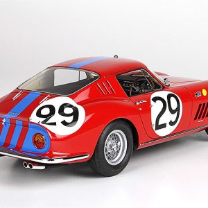 1/18 1966 Ferrari 275 GTB/C Le Mans