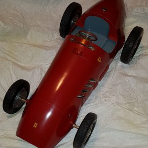 1/7 1953 Ferrari 500 F2 toy car by Toschi