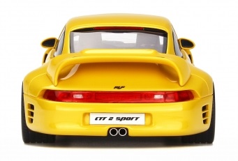 1/18 1997 Porsche 911 RUF CTR2 Sport