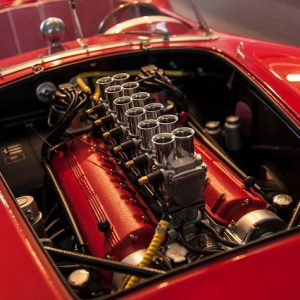 1/4 1957 Ferrari 250 Testa Rossa
