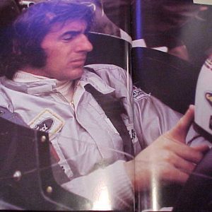 1971 Jackie Stewart Tyrrell suit