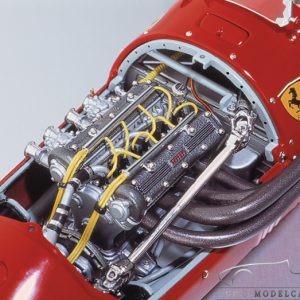 1/18 1953 Ferrari 500 F2 ex- Alberto Ascari