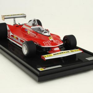 1/8 1979 Ferrari 312 T4