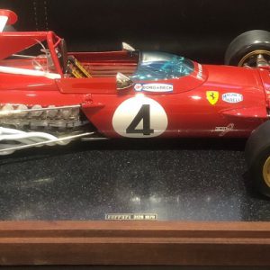 1/8 1970 Ferrari 312 B