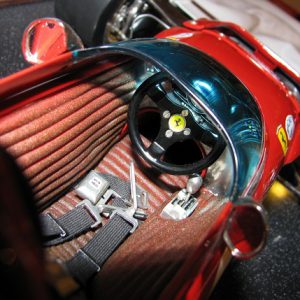 1/8 1970 Ferrari 312 B