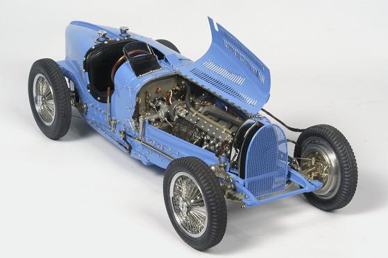 a1/15 1934 Bugatti T59