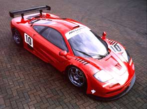 1/12 1996 McLaren F1 GTR