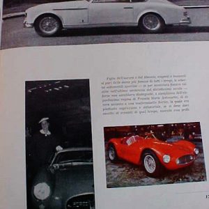 1926-1954 'Maserati Vittorie' yearbook