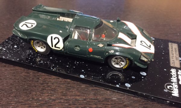1/43 1967 Aston Martin Lola T73