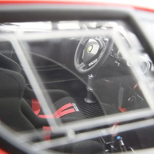 1/8 2009 Ferrari FXX Evo