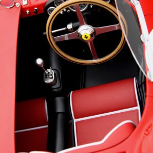 1/8 1958 Ferrari 250 TR Scaglietti Spyder - Sebring Winner