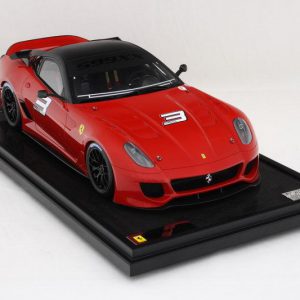 1/8 2012 Ferrari 599XX / 599XX Evo