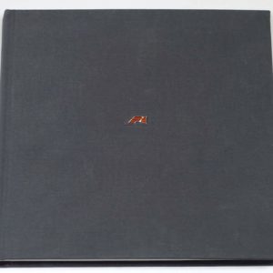 1992-8 McLaren F1 owner's manual