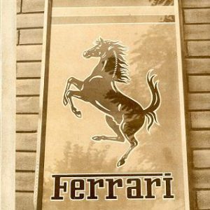 1951 Ferrari Yearbook / Annual