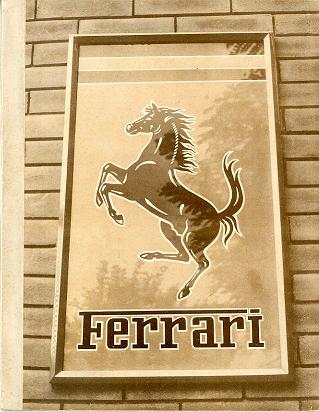 1951 Ferrari Yearbook / Annual