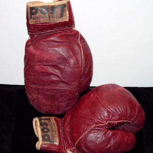 1950s Muhammad Ali Post boxing gloves