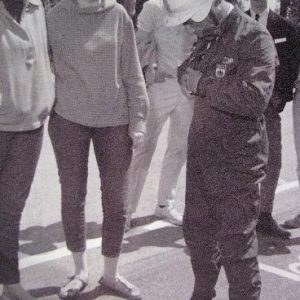 1960 Stirling Moss race suit