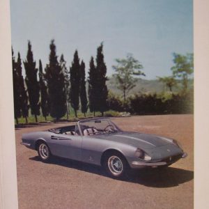 1966 Pininfarina Yearbook #7