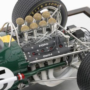 1/8 1967 Lotus 49 Ford ex- Jim Clark World Champion