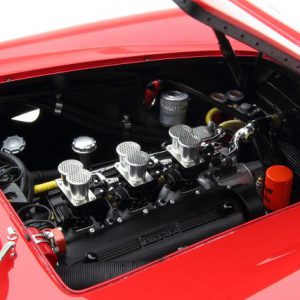 1/8 1959-63 Ferrari 250 GT SWB