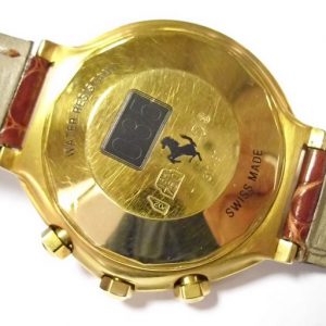 1980s Ferrari Cartier watch - edition of 50