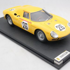 1/8 1965 Ferrari 250 LM s/n 6313