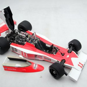 1/8 1976 McLaren M23D