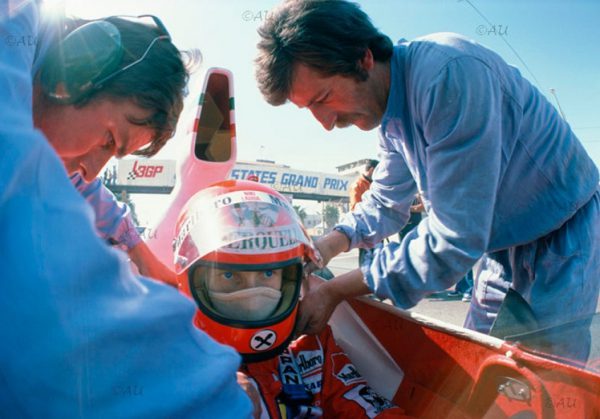 Collector Studio - Fine Automotive Memorabilia - 1976 USGP at Long ...