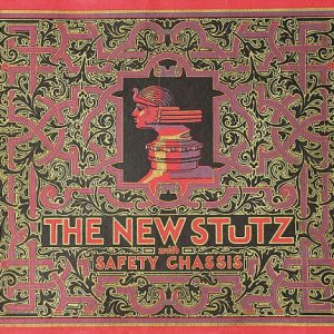1927 Stutz sales catalog - "The New Stutz 8"