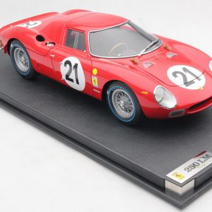 1/8 1965 Ferrari 250 LM s/n 5893