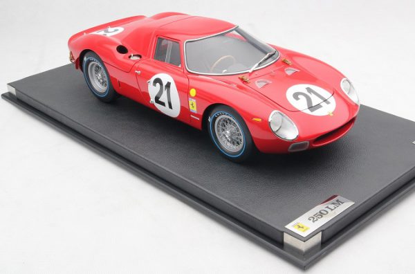 1/8 1965 Ferrari 250 LM s/n 5893