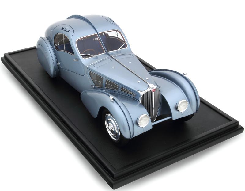 Collector Studio - Fine Automotive Memorabilia - 1/8 1936 Bugatti T57SC ...