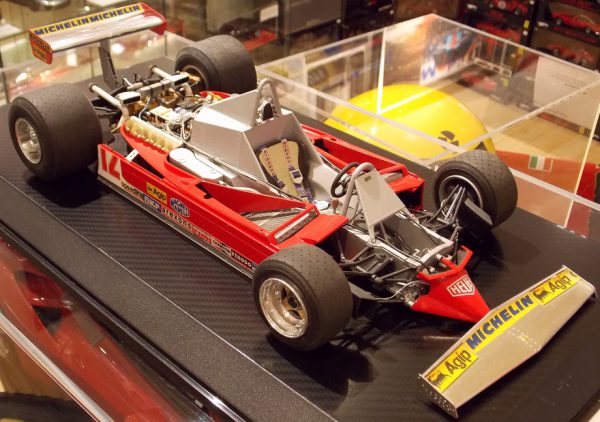 Collector Studio - Fine Automotive Memorabilia - 1/12 1979 Ferrari
