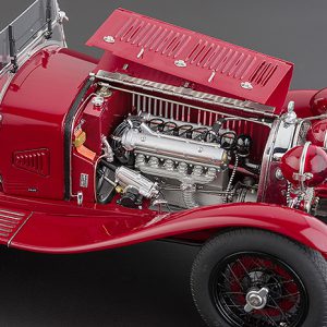 1/18 1930 Alfa Romeo 6C 1750 GS