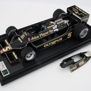 1/8 1978 Lotus 79 ex Andretti / Peterson