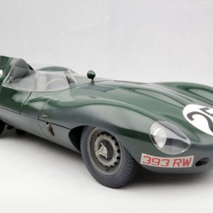 1/8 1956 Jaguar D-Type