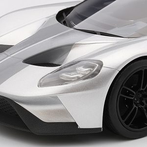 1/18 2015 Ford GT - Chicago Auto Show