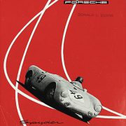 Collector Studio - Fine Automotive Memorabilia - 1954-5 Porsche 550 