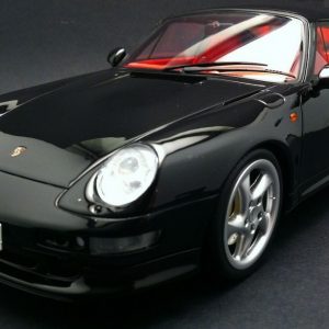 1/18 1997 Porsche 911 Turbo S