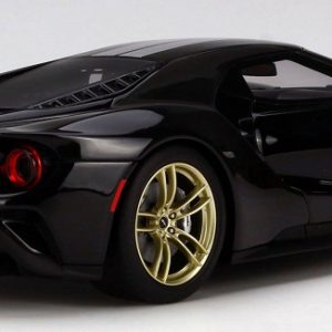 1/18 2017 Ford GT #2 50th Heritage edition